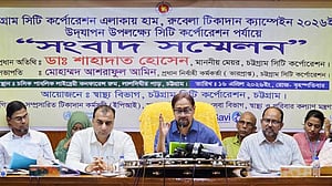 চট্টগ্রাম নগরীতে হামের টিকা পাবে ৩ লাখ শিশু: মেয়র