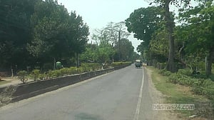 চুয়াডাঙ্গার তাপমাত্রা ৪০ ডিগ্রি ছুঁইছুঁই