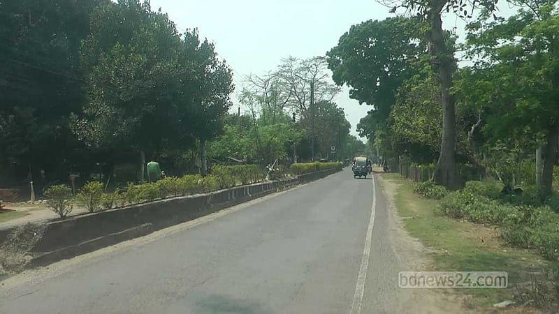 চুয়াডাঙ্গার তাপমাত্রা ৪০ ডিগ্রি ছুঁইছুঁই