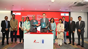 সিটি ব্যাংক ও ইউএনডিপির এমওইউ
