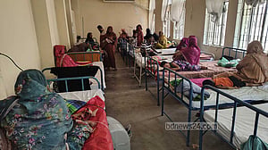 স্বাস্থ্য খাতে বাজেট বেড়ে প্রায় দ্বিগুণ