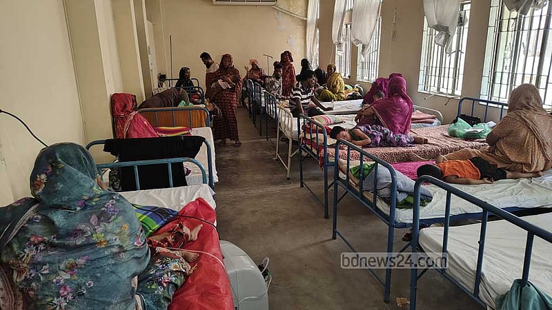 স্বাস্থ্য খাতে বাজেট বেড়ে প্রায় দ্বিগুণ