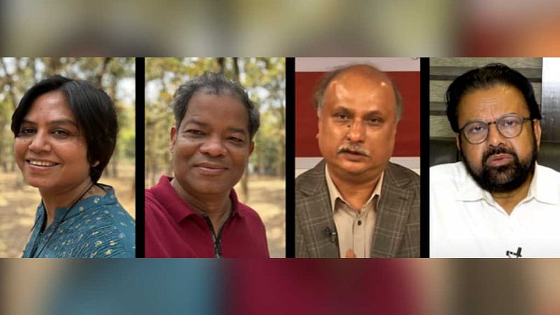 সাংবাদিক রূপা, শাকিল, বাবু ও শ্যামলের মুক্তি চাইল সিপিজে