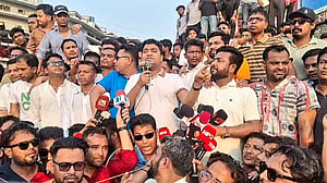 ছাত্রলীগে ‘গুপ্ত’ শিবিরের বিচার দাবি ছাত্রদল সম্পাদকের