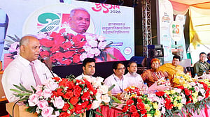 চবিতে প্রাণরসায়ন ও অনুপ্রাণ বিজ্ঞান বিভাগের রজত জয়ন্তী উদযাপন