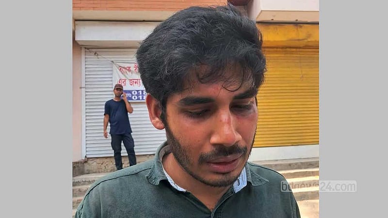 ভাড়া নিয়ে তর্ক, চবি শিক্ষার্থীকে অটোরিকশাচালকের মারধর