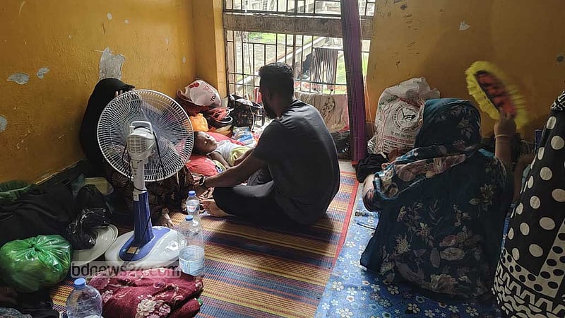 হাম: কুমিল্লায় আরও এক শিশুর মৃত্যু, বয়স্করাও উপসর্গ নিয়ে হাসপাতালে
