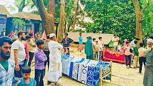 কয়েক ঘণ্টার মধ্যে ঢাকা-চট্টগ্রাম মহাসড়কে চার দুর্ঘটনা, নিহত ৬