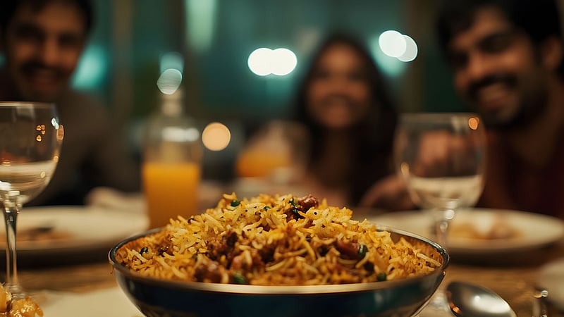 ভারী খাবারের পরে পিপাসা পায় যে কারণে