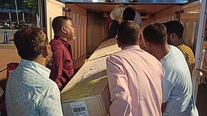 তিন দেশ থেকে এল ৩৪ প্রবাসীর মরদেহ