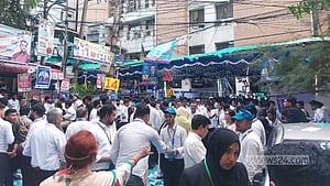 ঢাকা বার নির্বাচনের ভোটগ্রহণ শেষ