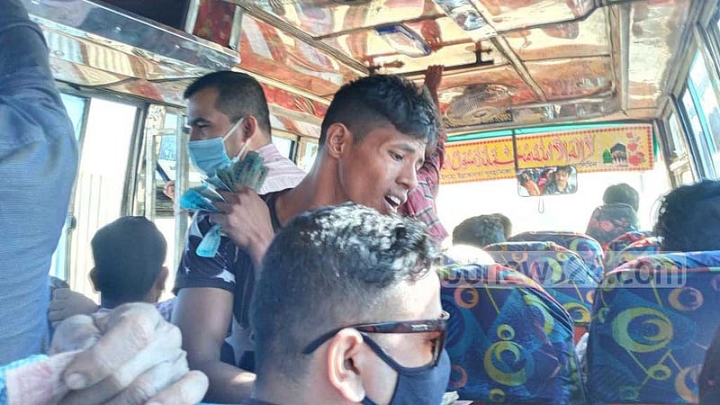 পরিবহনের ভাড়া যৌক্তিকভাবে ঠিক করা হবে: তথ্য উপদেষ্টা
