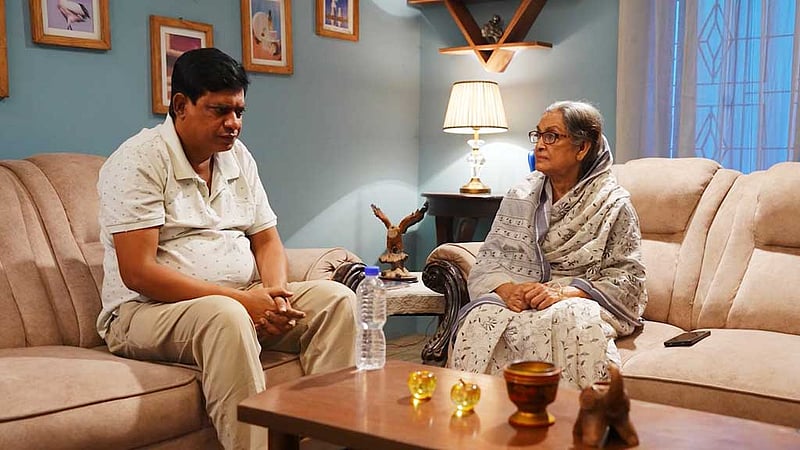 একান্নবর্তী পরিবারের গল্পে ‘কিচেন পলিটিক্স’