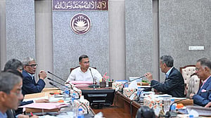 সরকারের প্রথম একনেকে নতুন প্রকল্প নেওয়া হয়নি, সংশোধন পাঁচটি