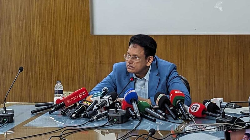 সাইবার মাধ্যমে প্রশ্নফাঁস রোধে প্রস্তুতি আছে: শিক্ষামন্ত্রী