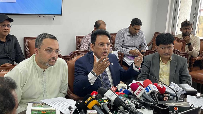 পরীক্ষকরা ঠিকভাবে এসএসসির খাতা দেখছেন কি না, খতিয়ে দেখা হবে: শিক্ষামন্ত্রী