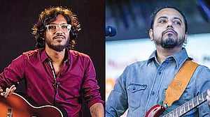 নগর বাউল ছাড়লেন গিটারিস্ট রানা, যুক্ত হলেন এলিন