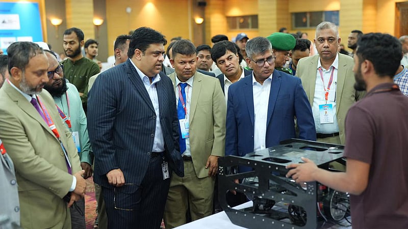 দেশে প্রথম ব্রডব্যান্ড এক্সপো শুরু, গুরুত্ব পাচ্ছে এআই ও ডিজিটাল ওয়ালেট
