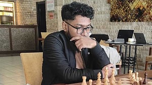 শেষ রাউন্ডের হারে তুরস্কে গ্র্যান্ডমাস্টার নর্ম পেলেন না ফাহাদ