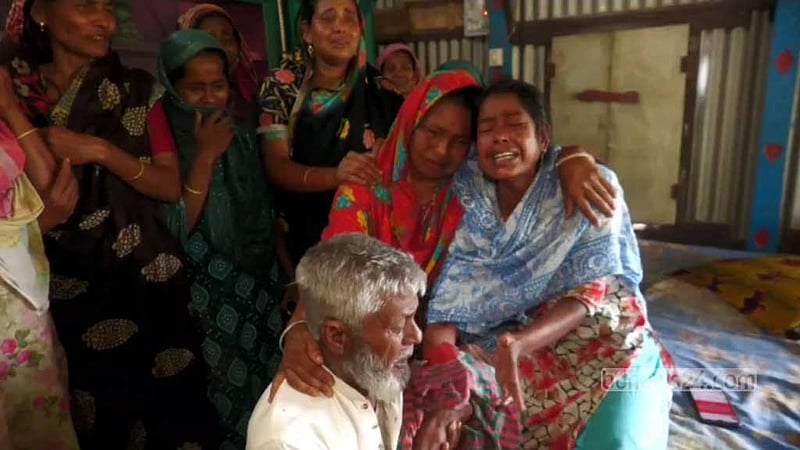 ‘বইনের মুখখান শেষবার দেখবার চাই’: লেবাননে নিহত দিপালীর বোন
