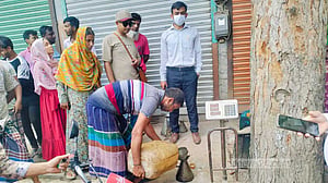 পেট্রোল মজুদে ফরিদপুরে ব্যবসায়ীকে ২০ হাজার টাকা জরিমানা