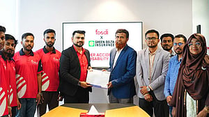 রাইডাদের জন্য ‘দুর্ঘটনা বীমা’ চালু করল ফুডি