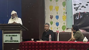 সংবিধান তো ‘হাসিনার লেখা একটা কাগজ’, বলছেন ফরহাদ মজহার