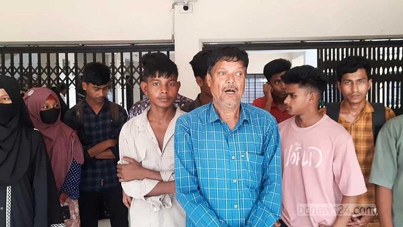 এখনও এসএসসির প্রবেশপত্র পায়নি গাইবান্ধার অর্ধশতাধিক পরীক্ষার্থী
