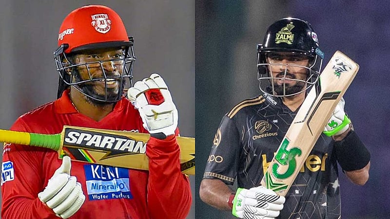 গেইলকে ছাড়িয়ে ১২ হাজারে দ্রুততম বাবর