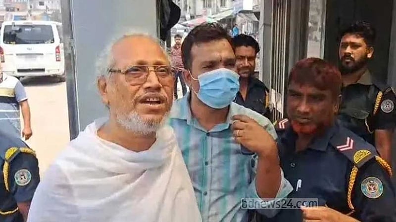 ৬ মাস পর জামিনে মুক্ত বাউল শিল্পী আবুল সরকার