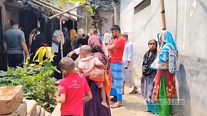 টঙ্গীতে বাবা-সন্তানের লাশ: বড় ছেলের জবানবন্দি, ‘ত্রিভূজ প্রেমের দ্বন্দ্বে খুন’