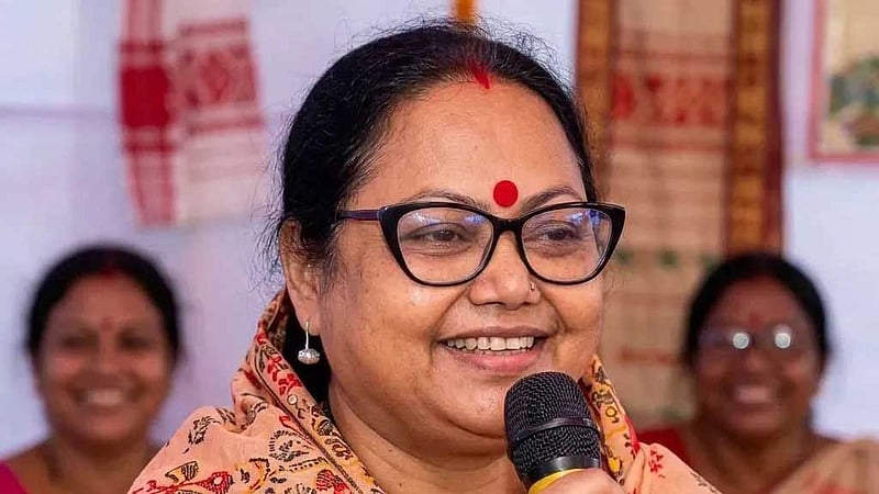 সংরক্ষিত আসন: গোপালগঞ্জের ‘আওয়ামী লীগ নেত্রী’ সুবর্ণা হচ্ছেন বিএনপির এমপি