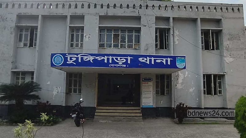 বিকালে ‘ভারসাম্যহীনভাবে’ ঘোরাঘুরি, সন্ধ্যায় মিলল লাশ