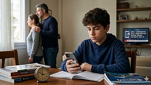 গ্রিসে ১৫ এর কম বয়সীদের জন্য সামাজিক মাধ্যম নিষিদ্ধ হচ্ছে