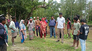 হবিগঞ্জে সরকারি জমি নিয়ে সংঘর্ষে নিহত কলেজ ছাত্র