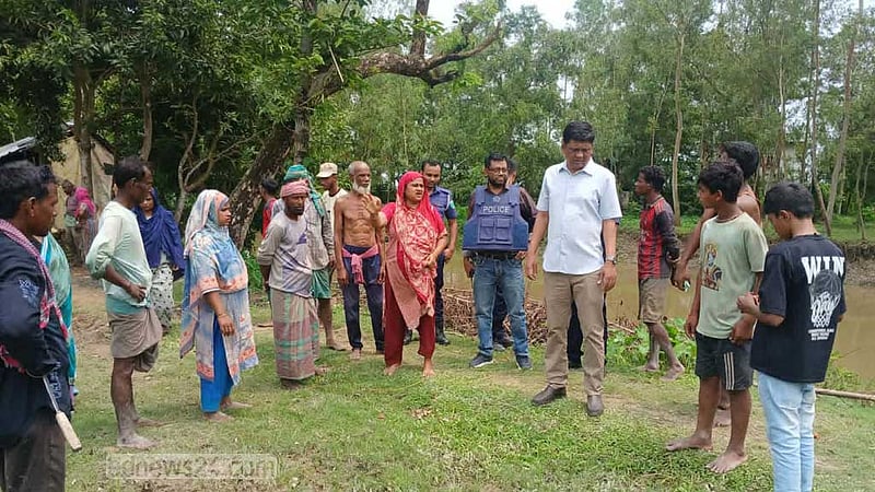 হবিগঞ্জে সরকারি জমি নিয়ে সংঘর্ষে নিহত কলেজ ছাত্র