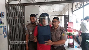 হাদি হত্যায় ব্যবহৃত অস্ত্রের ‘বিক্রেতা’ হেলাল রিমান্ডে