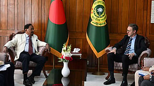 নতুন এমপিদের ওরিয়েন্টেশনে ইউএনডিপির সহায়তা চাইলেন স্পিকার
