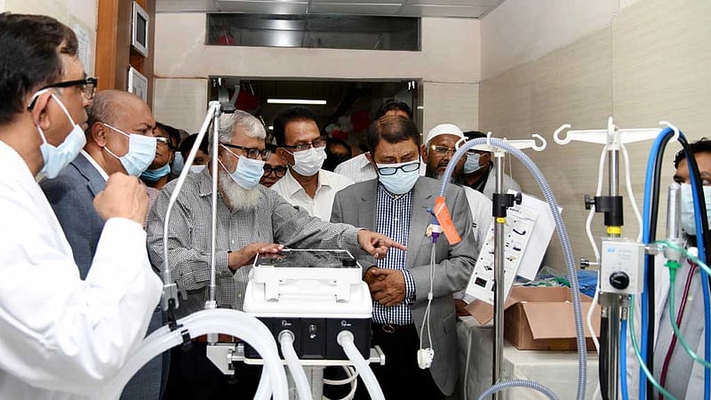 হাম প্রতিরোধে সরকার পুরোপুরি প্রস্তুত: স্বাস্থ্যমন্ত্রী