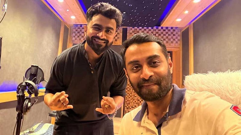 প্রথমবার হৃদয় খানের সুরে ইমরানের গান ‘ফিরে এলে না’