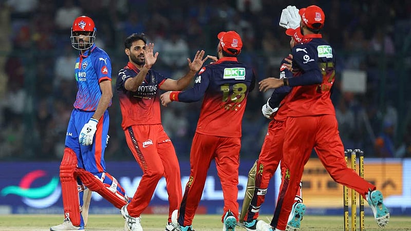 ৮ রানে ৬ উইকেট হারানো দিল্লির অনাকাঙ্ক্ষিত রেকর্ড