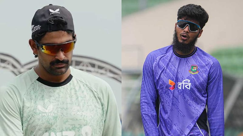 রিশাদকে টেস্টে দেখতে তর সইছে না সোধির
