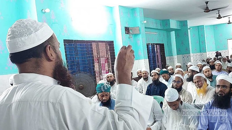‘সংস্কার ও উচ্চকক্ষ’ নিয়ে বিরোধী দলেরও জোরাল ভূমিকা নেই: ইসলামী আন্দোলনের কাইয়ুম
