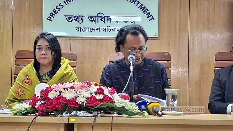জ্বালানিতে ‘বড় ধরনের’ ভর্তুকির চাপ রয়েছে: উপদেষ্টা জাহেদ