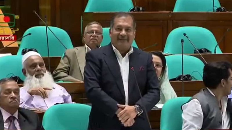 বিএনপি বারবার জাতীয় সংকটে নেতৃত্ব দিয়েছে: সংসদে তথ্যমন্ত্রী
