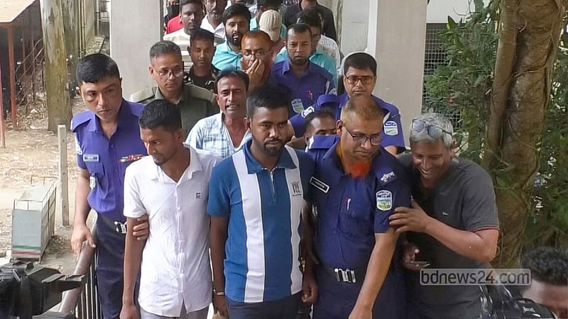 জামালপুরে গৃহবধূকে দলবেঁধে ধর্ষণ মামলায় ৩ জনের মৃত্যুদণ্ড