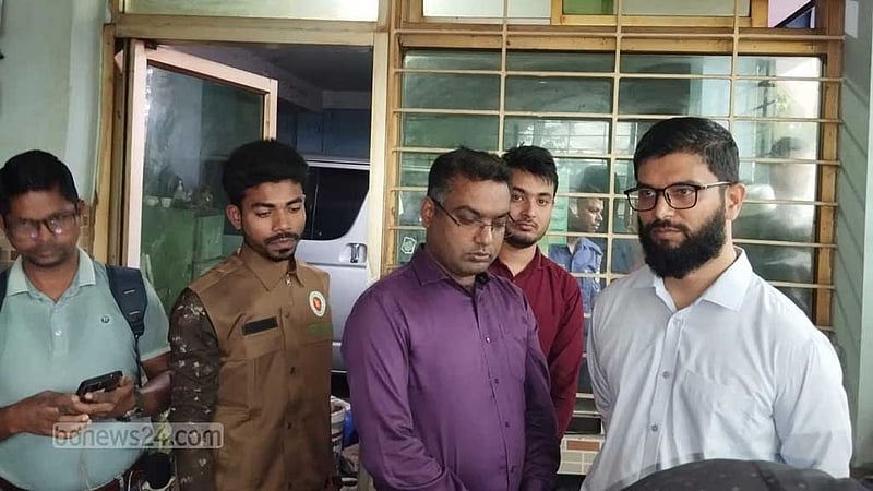 জামালপুরে পরিমাপে কম দেওয়ায় পাম্প মালিককে ৫৫ হাজার টাকা জরিমানা