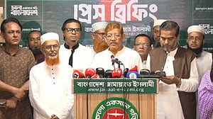 সংসদের সংরক্ষিত আসনে কারা যাচ্ছেন, জানাল জামায়াত-জোট