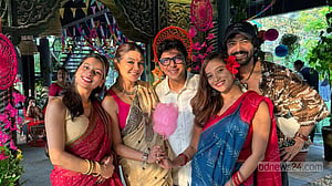 জয়ার বৈশাখি উৎসব ও বাঙালিয়ানা