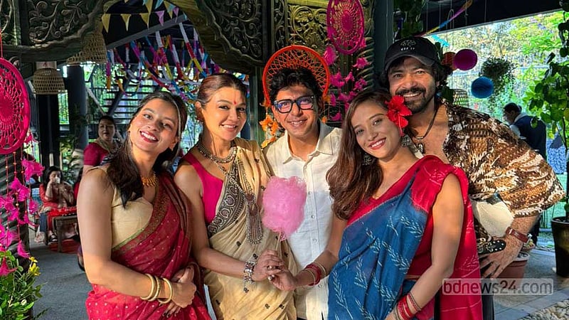 জয়ার বৈশাখি উৎসব ও বাঙালিয়ানা